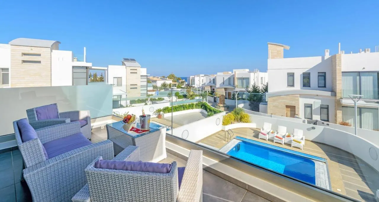 Villa Imperial Protaras Cypern