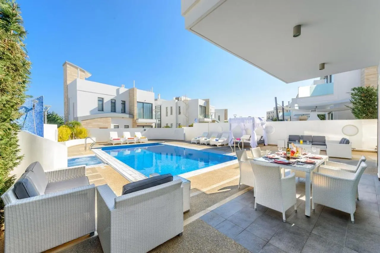 Villa Imperial Protaras Chipre