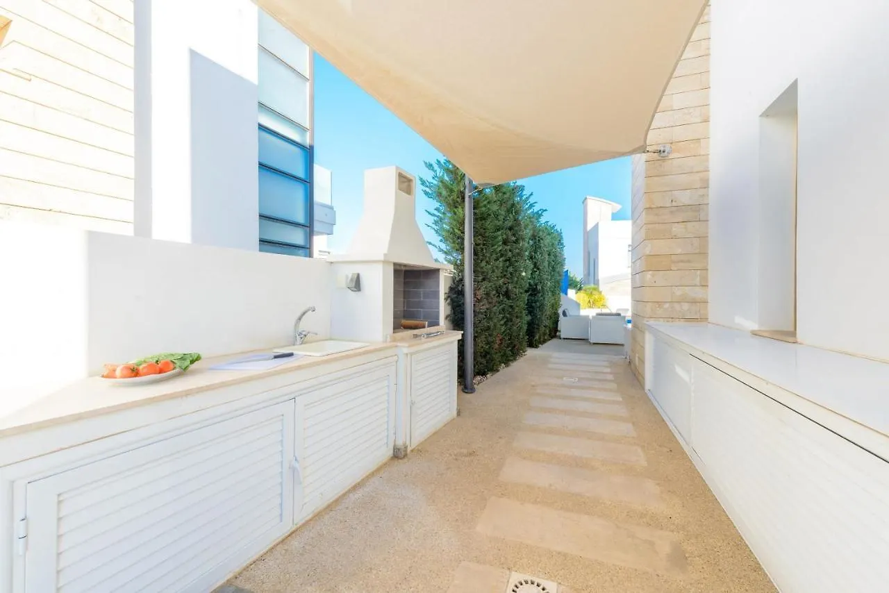 Villa Imperial Protaras Cyprus