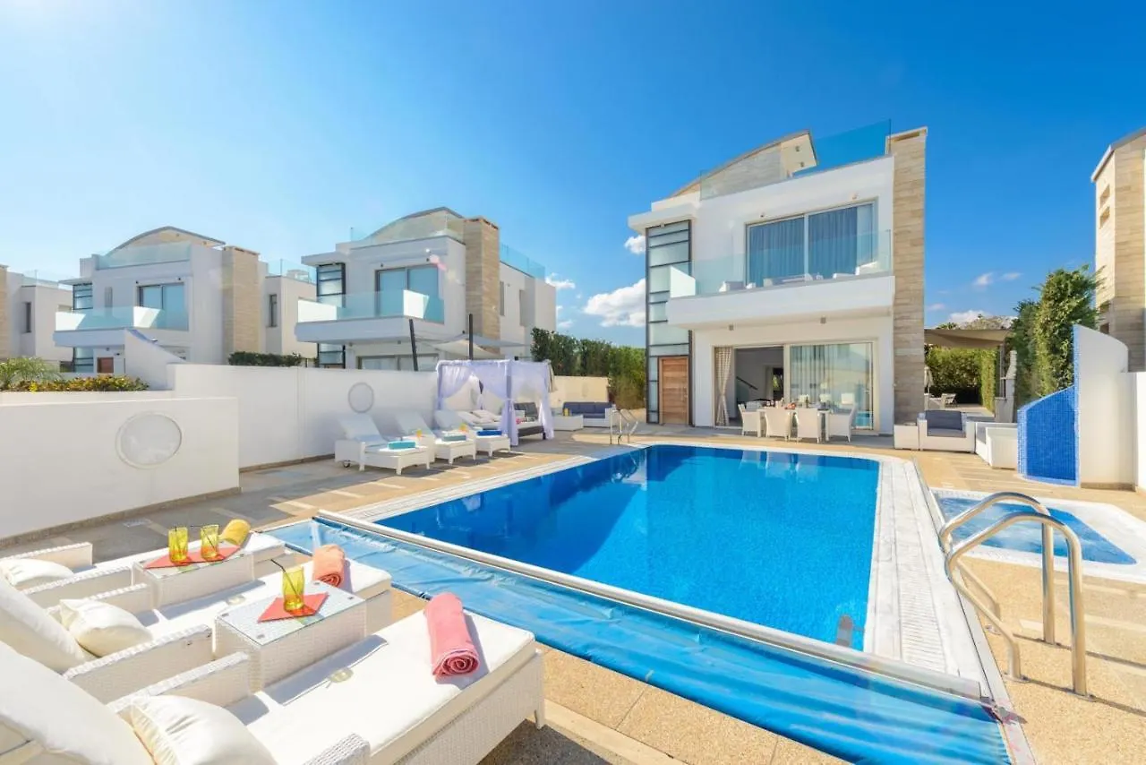 Villa Imperial Protaras