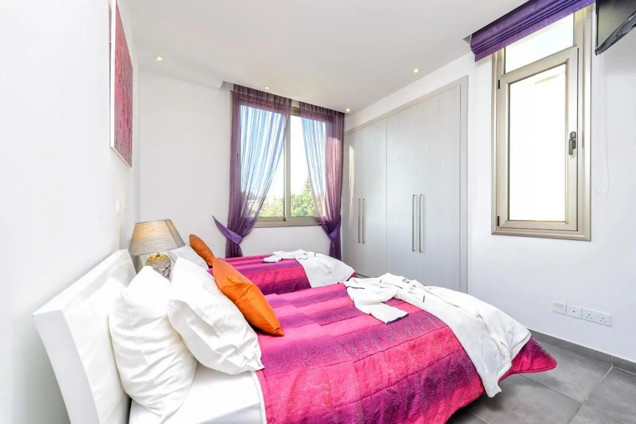 Villa Imperial Protaras 0*,  Cipro