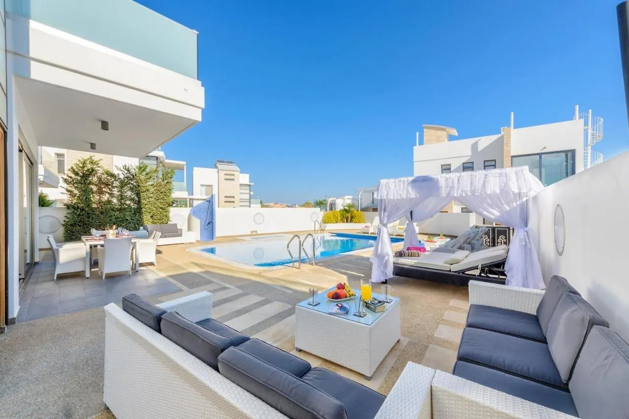 Villa Imperial Protaras Cyprus