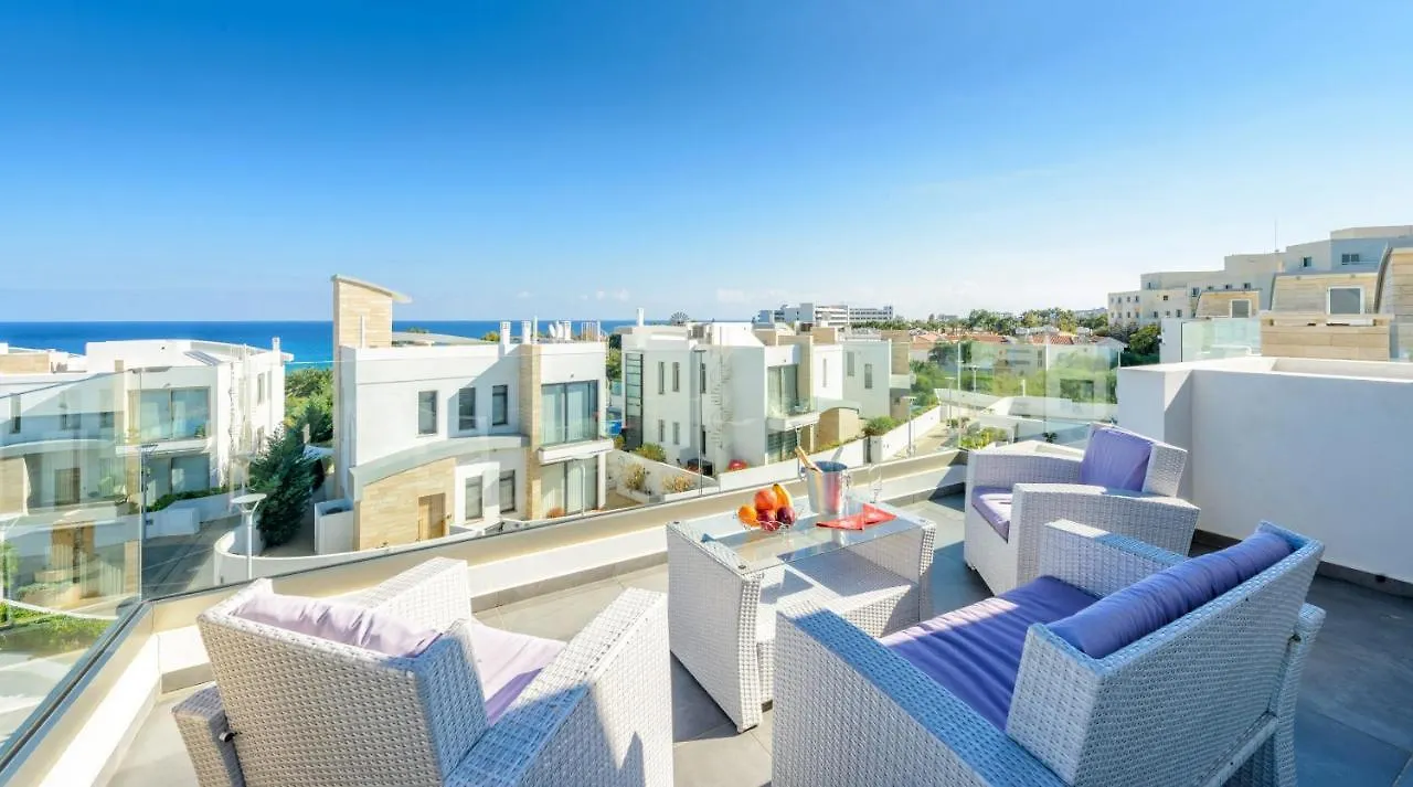 Villa Imperial Protaras