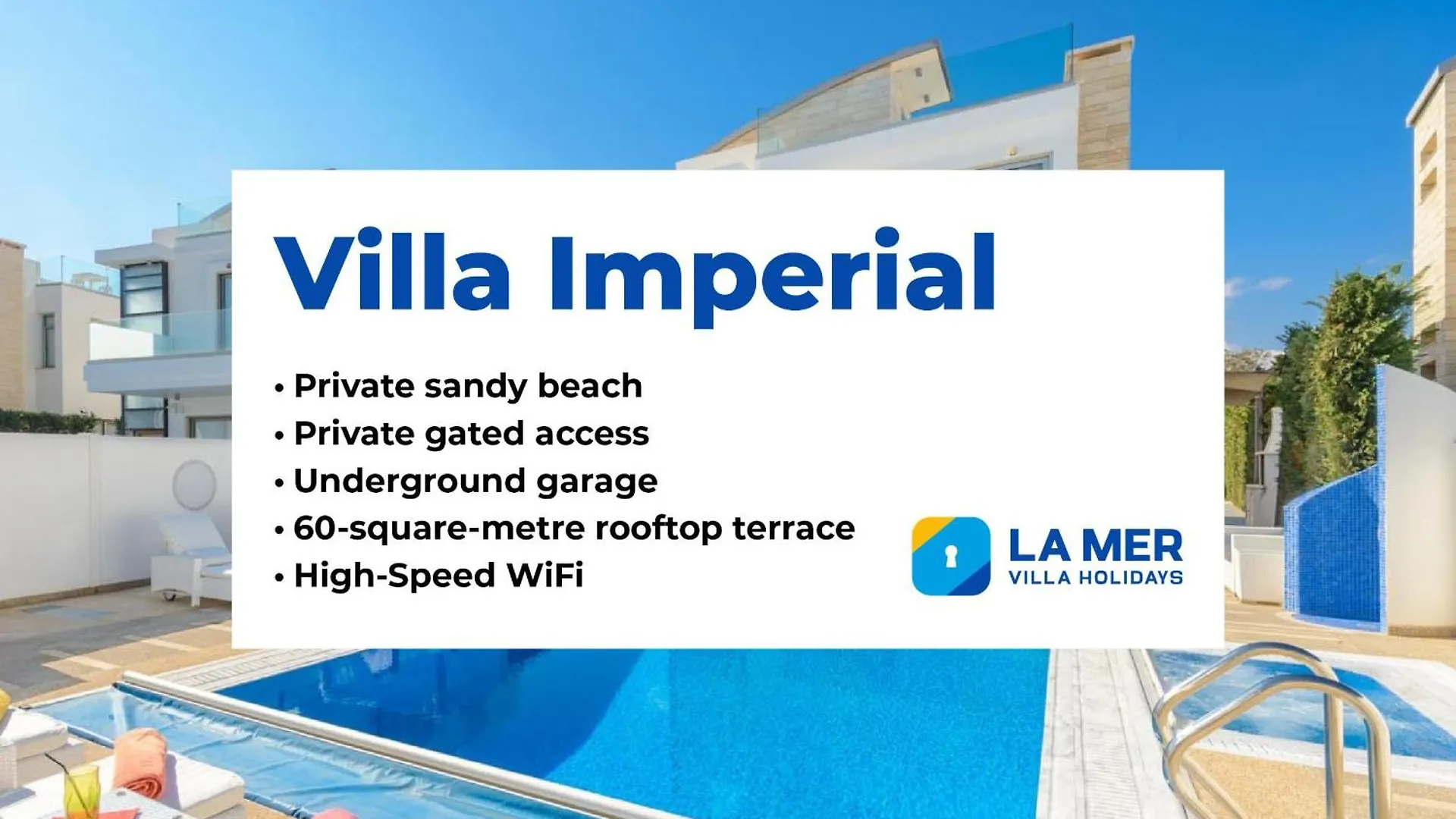 Villa Imperial Protaras